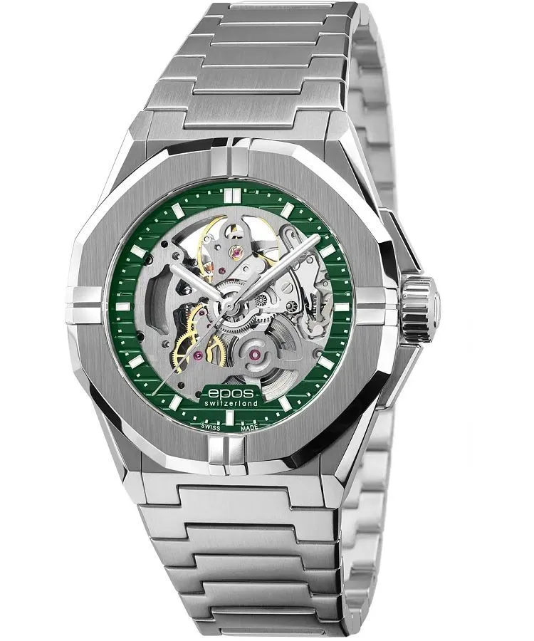 Часовник Мъжки Epos Sport Skeleton Automatic 3506.139.20.13.30