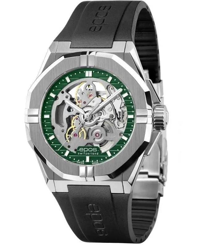 Часовник Мъжки Epos Sport Skeleton Automatic 3506.139.20.13.55