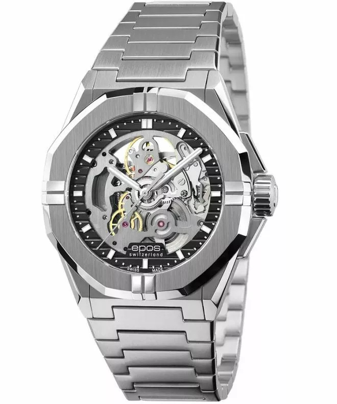 Часовник Мъжки Epos Sport Skeleton Automatic 3506.139.20.15.30