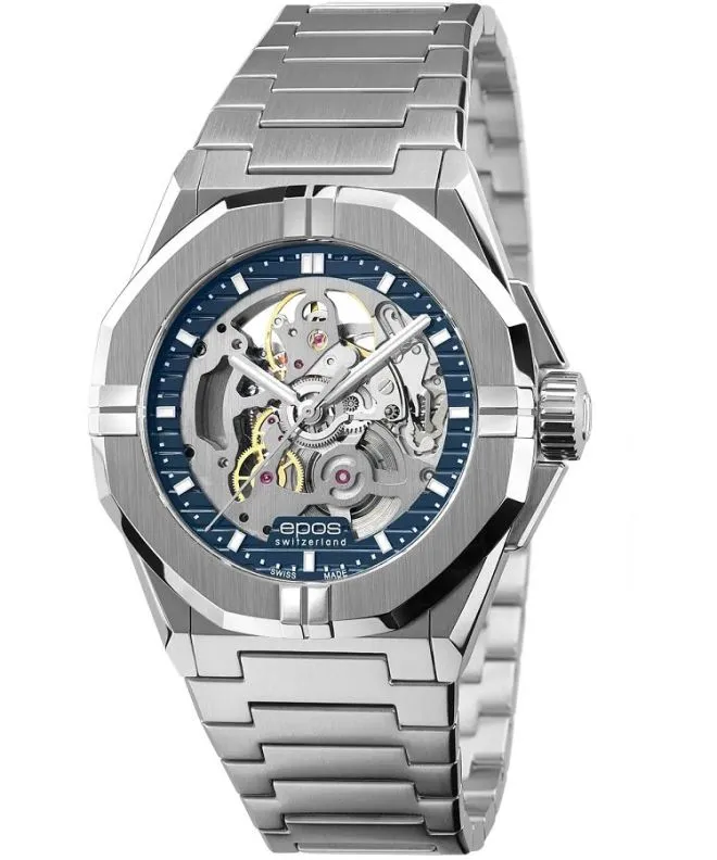Часовник Мъжки Epos Sport Skeleton Automatic 3506.139.20.16.30