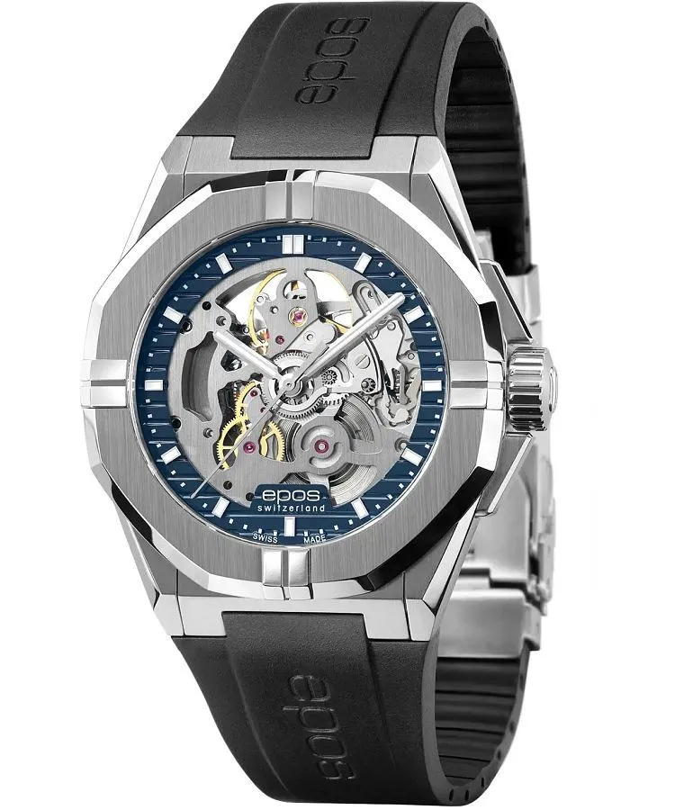 Часовник Мъжки Epos Sport Skeleton Automatic 3506.139.20.16.55