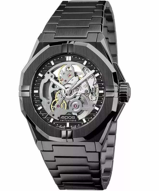 Часовник Мъжки Epos Sport Skeleton Automatic Skeleton 3506.139.25.15.35