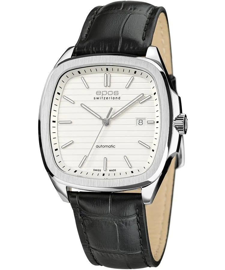 Часовник Мъжки Epos Timeless Automatic 3511.152.20.10.25