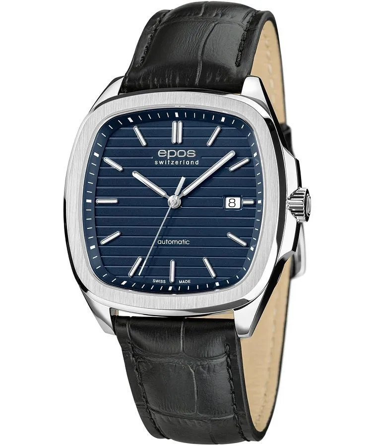 Часовник Мъжки Epos Timeless Automatic 3511.152.20.16.25