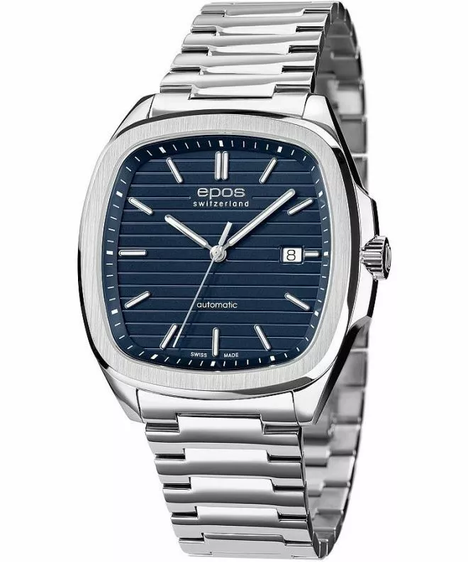 Часовник Мъжки Epos Timeless Automatic 3511.152.20.16.30