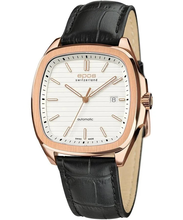 Часовник Мъжки Epos Timeless Automatic 3511.152.24.10.25