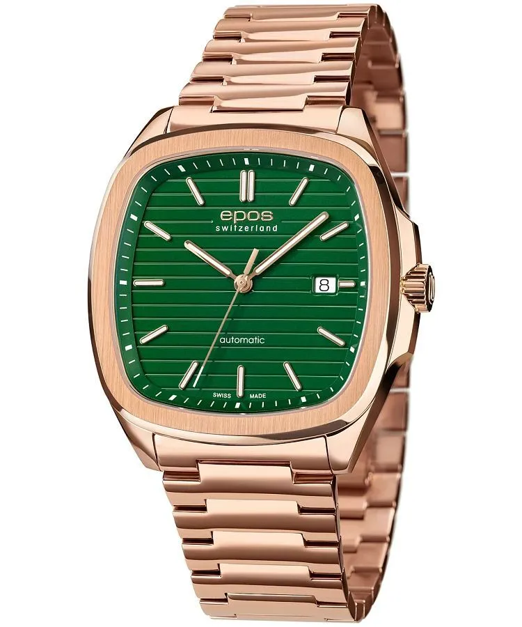 Часовник Мъжки Epos Timeless Automatic 3511.152.24.13.34