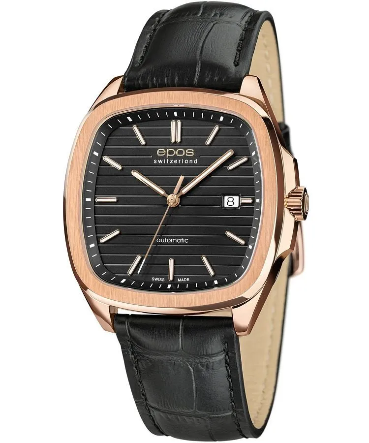 Часовник Мъжки Epos Timeless Automatic 3511.152.24.15.25