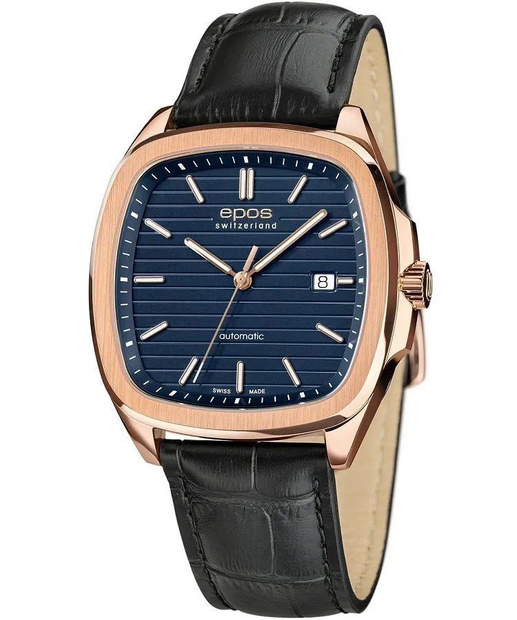 Часовник Мъжки Epos Timeless Automatic 3511.152.24.16.25