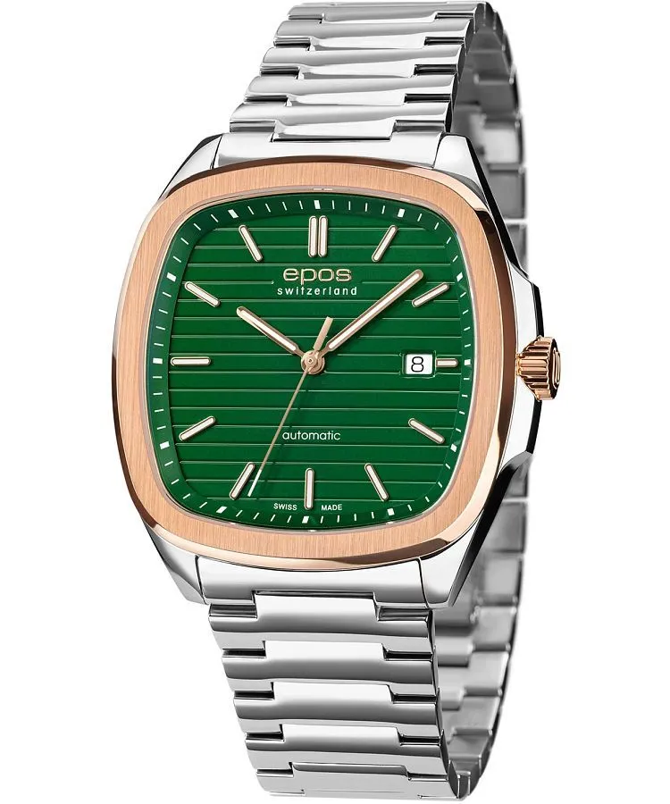 Часовник Мъжки Epos Timeless Automatic 3511.152.34.13.30
