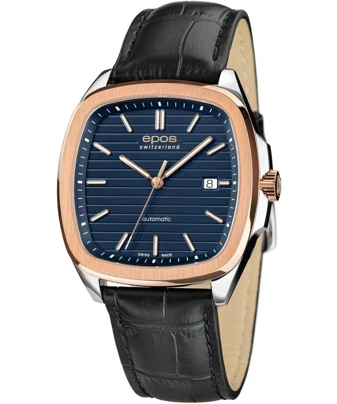 Часовник Мъжки Epos Timeless Automatic 3511.152.34.16.25