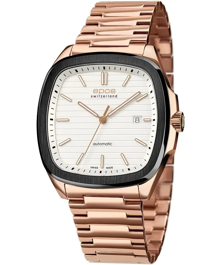 Часовник Мъжки Epos Timeless Automatic 3511.152.55.10.34