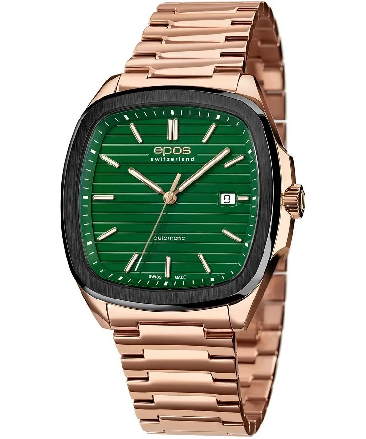 Часовник Мъжки Epos Timeless Automatic 3511.152.55.13.34