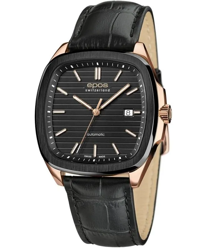 Часовник Мъжки Epos Timeless Automatic 3511.152.55.15.25