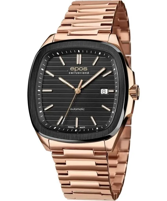 Часовник Мъжки Epos Timeless Automatic 3511.152.55.15.34