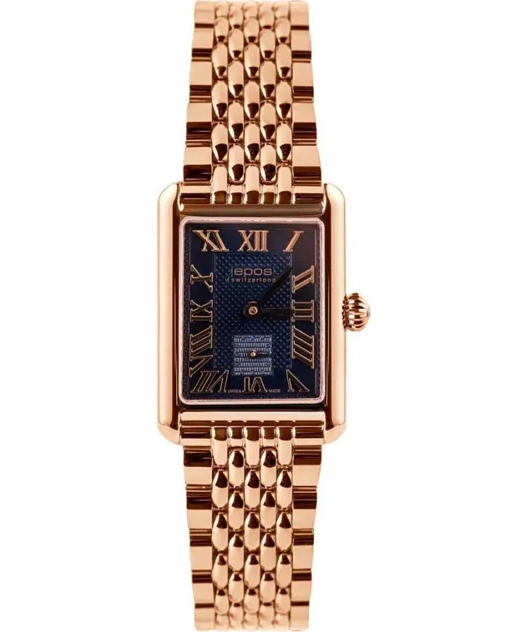 Часовник Дамски Epos Quartz Lady 8002.702.24.26.34