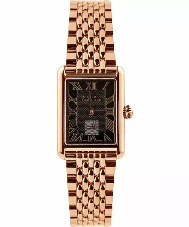 Часовник Дамски Epos Quartz Lady Diamond 8002.702.24.85.34