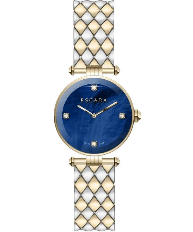 Часовник Дамски Escada Scarlett Diamond EAWLG0000232