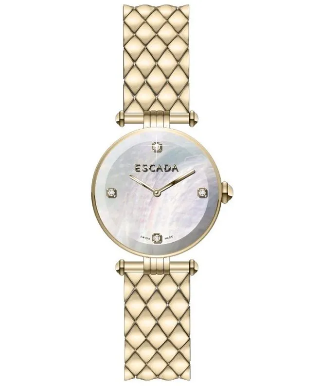 Часовник Дамски Escada Scarlett Diamond EAWLG0000233