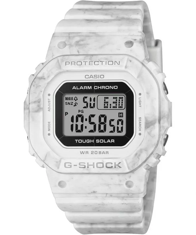 Часовник Унисекс Casio G-Shock Digital Solar GMS-S5600RT-7ER
