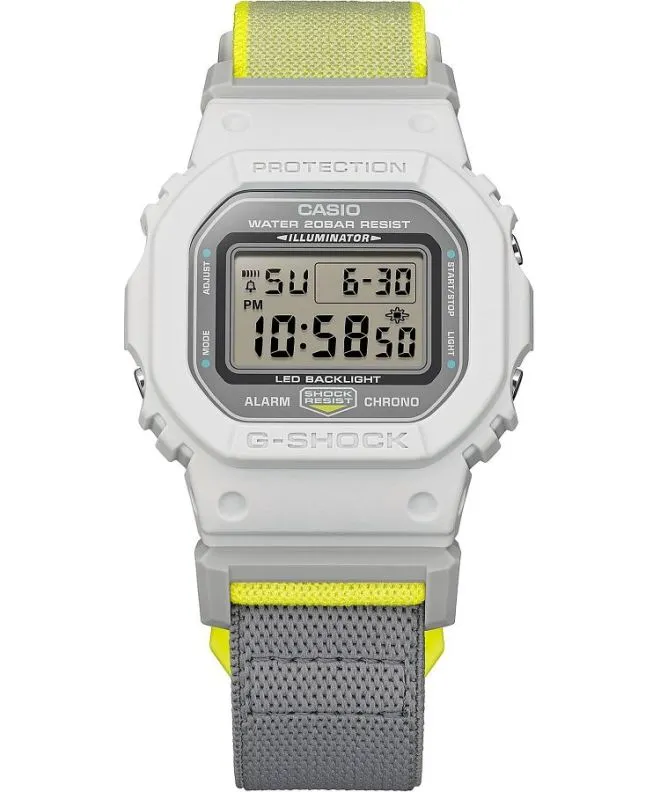 Часовник Унисекс G-SHOCK Origin 5600 Fidlock® DW-5600MNC-7A8ER