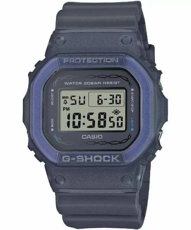 Часовник Мъжки Casio G-Shock Digital 5600 Series DW-5600RS-8ER