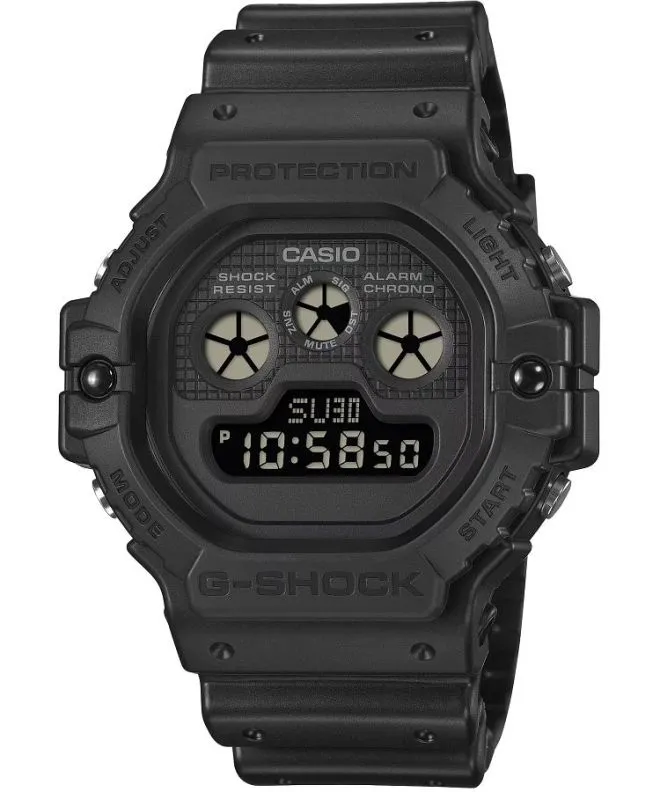 Часовник Мъжки G-SHOCK Digital 5900 Series DW-5900UBB-1ER