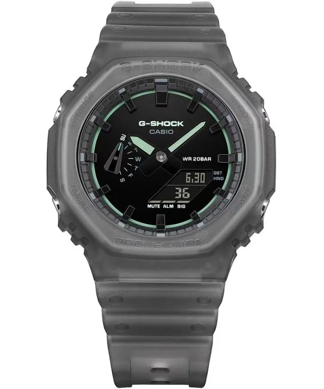 Часовник Мъжки G-SHOCK Analog-Digital 2100 Series GA-2100K-1AER