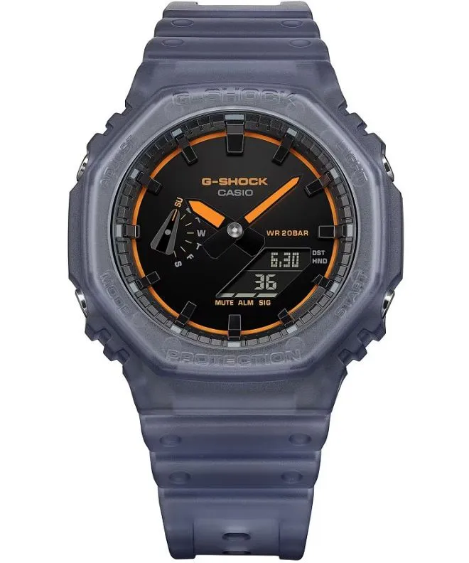 Часовник Мъжки G-SHOCK Analog-Digital 2100 Series GA-2100K-2AER