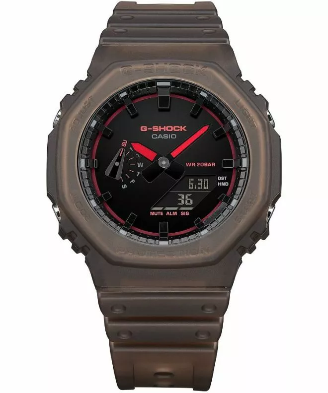 Часовник Мъжки G-SHOCK Analog-Digital 2100 Series GA-2100K-5AER