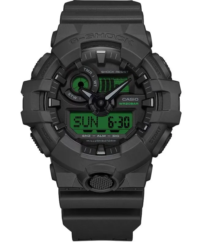 Часовник Унисекс G-SHOCK GA-700 Series GA-700BEG-1AER