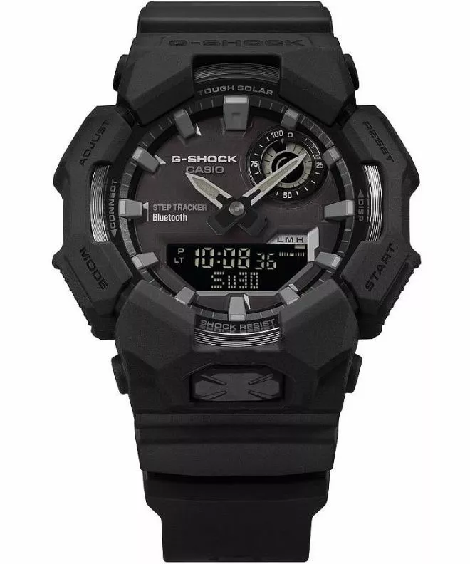 Часовник Мъжки G-SHOCK GA-B010 Solar GA-B010-1A1ER