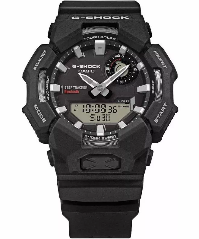 Часовник Мъжки G-SHOCK GA-B010 Solar GA-B010-1AER