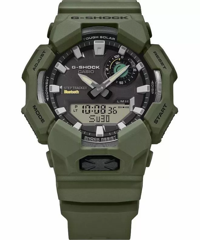 Часовник Мъжки G-SHOCK GA-B010 Solar GA-B010-3AER
