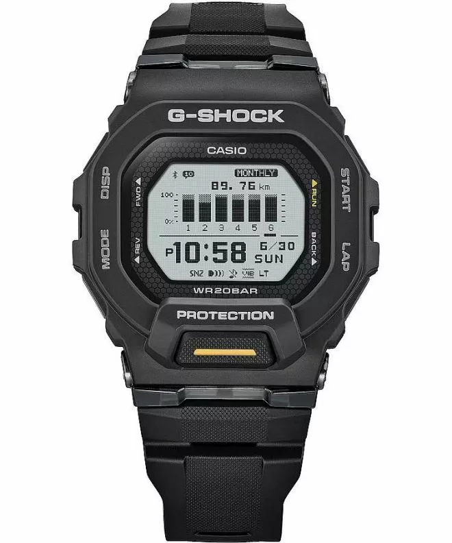 Часовник Унисекс G-SHOCK G-Squad GBD-200-1A1ER