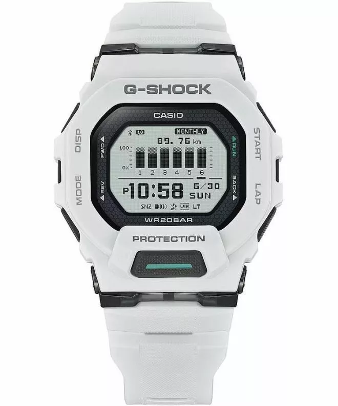 Часовник Унисекс G-SHOCK G-Squad GBD-200-7ER