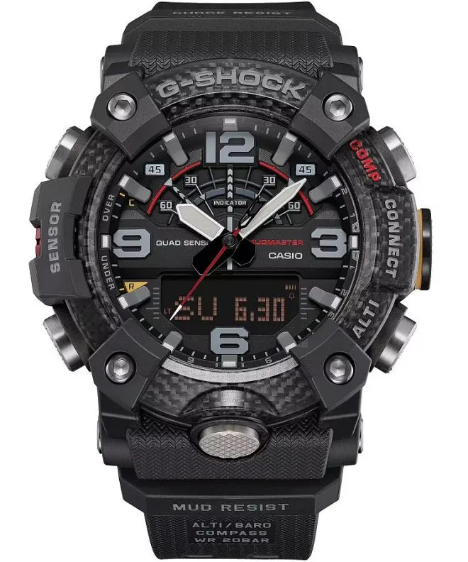 Часовник Мъжки G-SHOCK Mudmaster GG-B100X-1AER