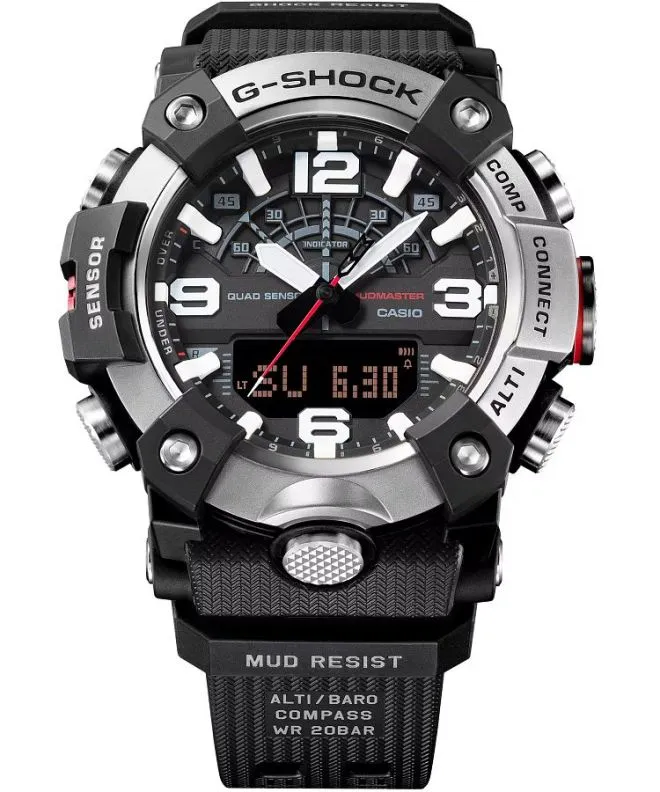 Часовник Мъжки G-SHOCK Mudmaster GG-B100XM-1AER