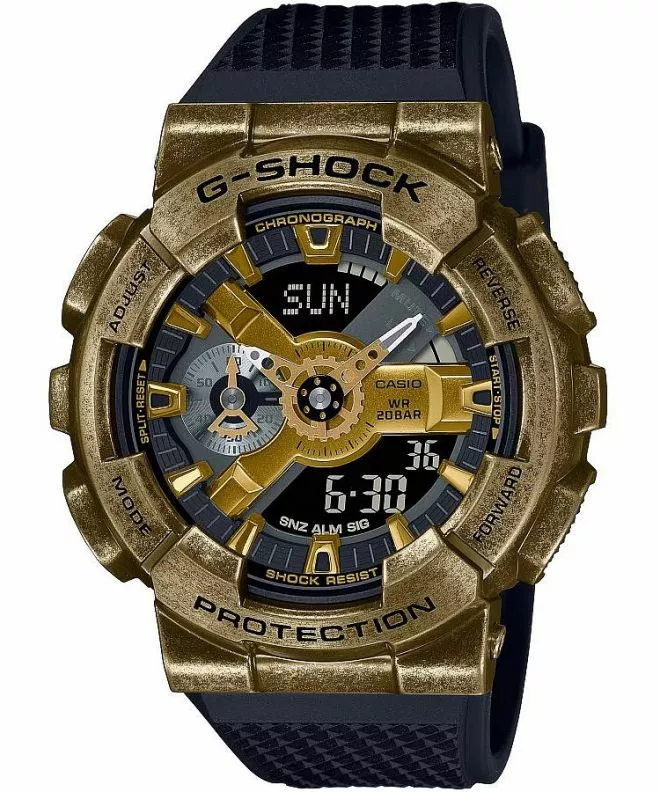 Часовник Мъжки G-SHOCK BA-110 Series GM-110VG-1A9ER