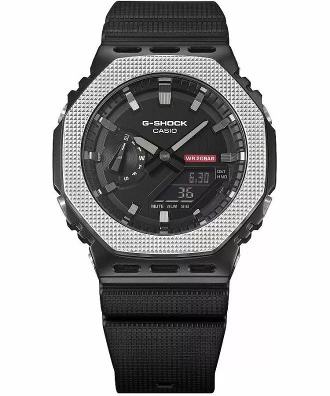 Часовник Мъжки G-SHOCK 2100 Series GM-2100BM-1AER