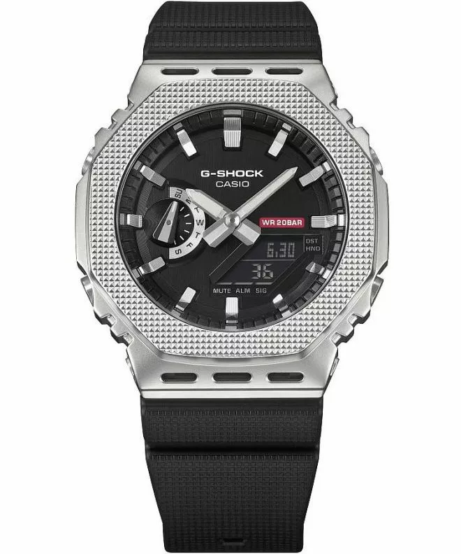 Часовник Мъжки G-SHOCK 2100 Series GM-2100M-1AER