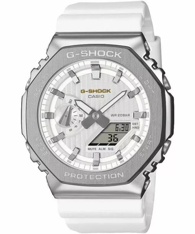 Часовник Мъжки G-SHOCK 2100 Series GM-2110SH-7AER