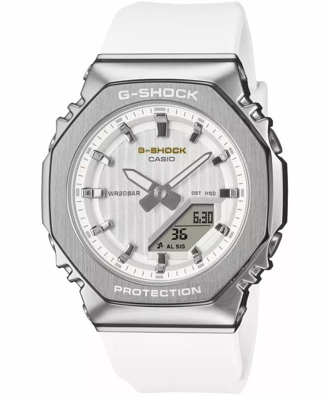 Часовник Дамски G-SHOCK Analog-Digital Limited Edition GM-S2110SH-7AER