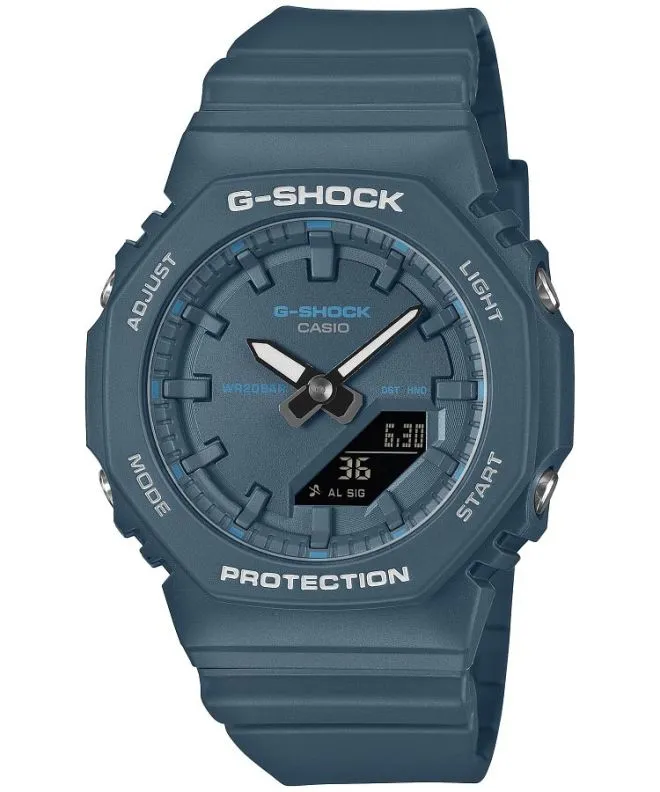 Часовник Дамски G-SHOCK Analog-Digital GMA-P2100 Series GMA-P2100BA-2AER