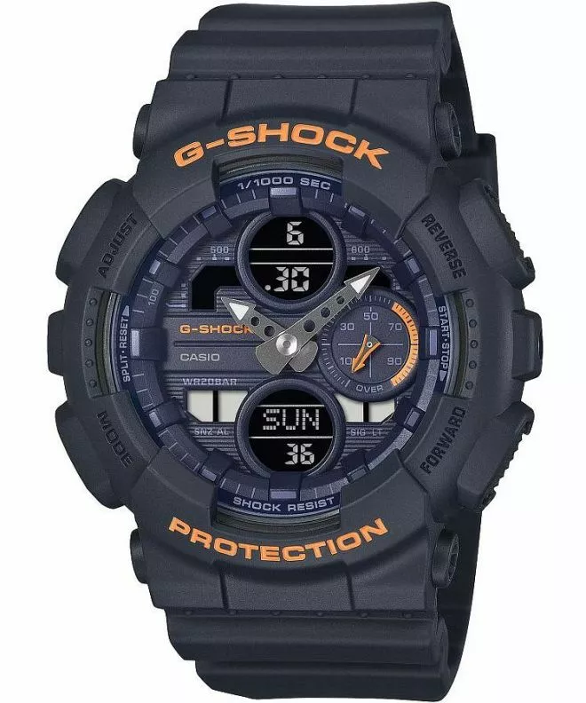 Часовник Унисекс G-SHOCK Analog-Digital GMA-S140-2A2ER