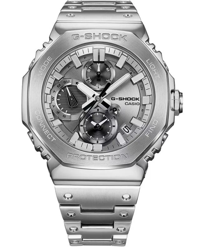 Часовник Унисекс G-SHOCK Full Metal Full Metal Solar GMC-B2100ADS-1AER