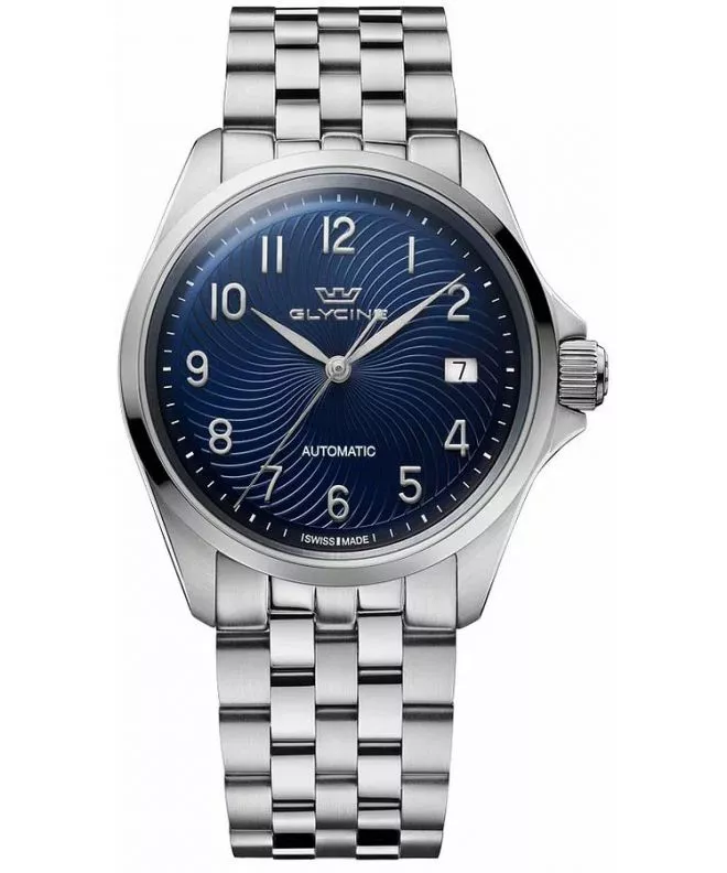 Часовник Унисекс Glycine Combat Classic 36 Automatic GL0347
