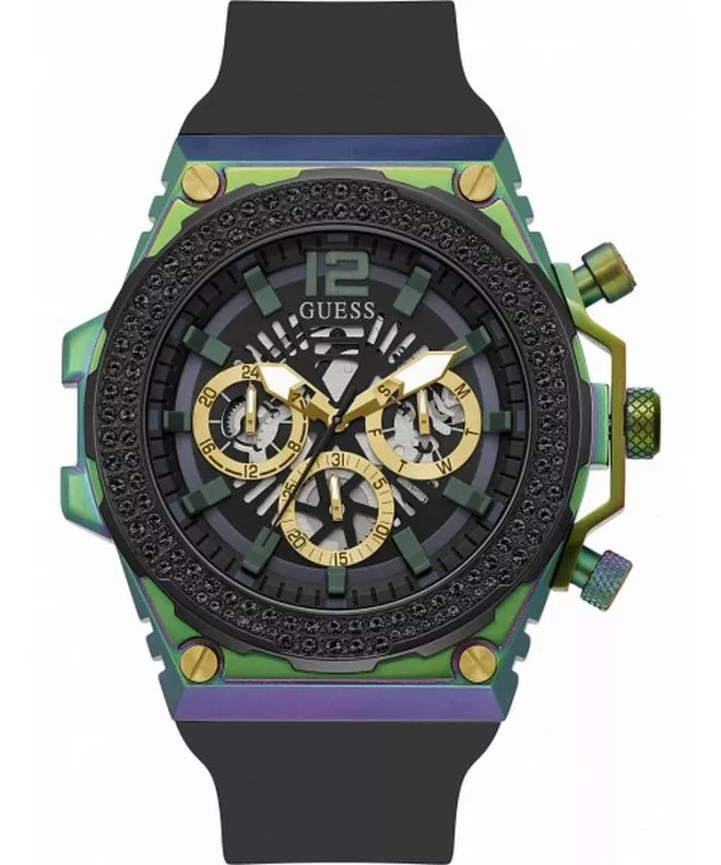 Часовник Унисекс Guess Exposure GW0633G1