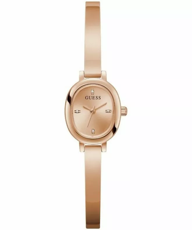 Часовник Дамски Guess Ladies Rose Gold GW0924L3