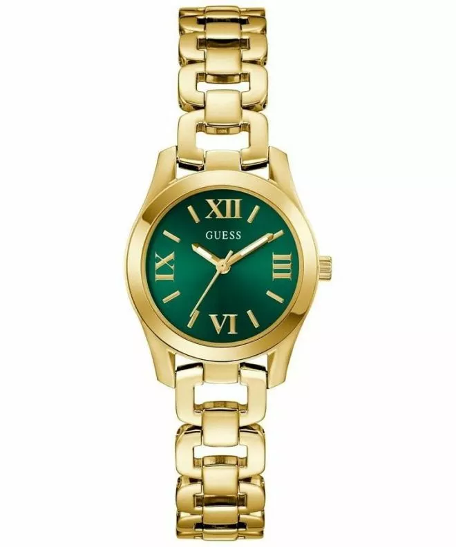 Часовник Дамски Guess Ladies Gold Tone GW0927L2
